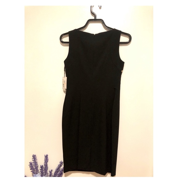Calvin Klein black dress - Picture 7 of 7